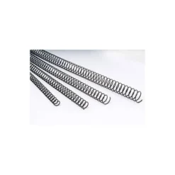 Encuadernadora espiral marca Fellowes Metal 25