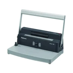 Encuadernadora para espiral Fellowes metal 50R