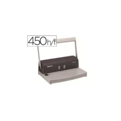 Encuadernadora para espiral metalico FELLOWES ESP50
