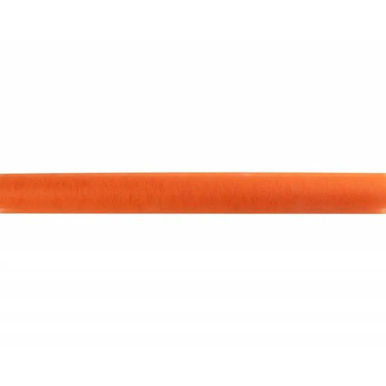 Entretela Liderpapel 25g/m2 rollo de 5m color Naranja