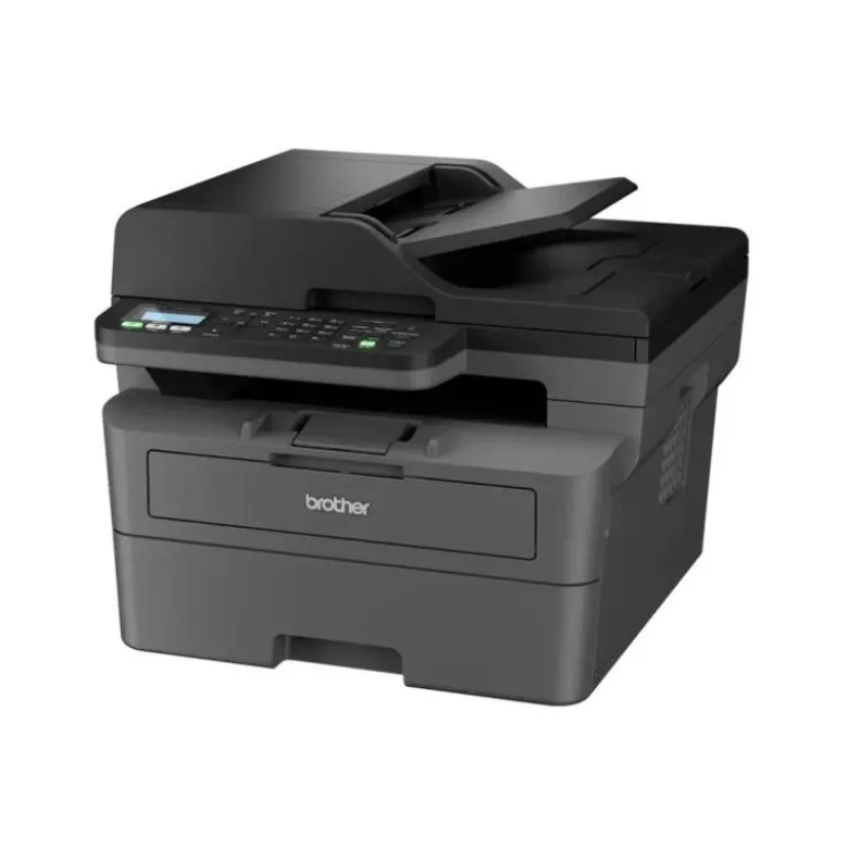 EQUIPO MULTIFUNCION BROTHER MFCL2800DW LASER MONOCROMO DIN A4 32PPM WIFI IMPRESORA ESCANER COPIADORA FAX BANDEJA