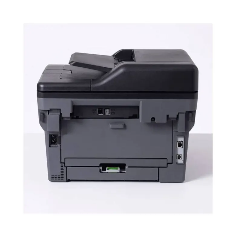 EQUIPO MULTIFUNCION BROTHER MFCL2800DW LASER MONOCROMO DIN A4 32PPM WIFI IMPRESORA ESCANER COPIADORA FAX BANDEJA