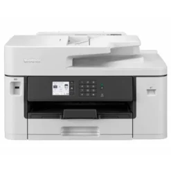 EQUIPO MULTIFUNCION BROTHER MFC-J5340DW PROFESIONAL A4 / A3 COLOR TINTA 28PPM DUPLEX TACTIL WIFI BANDEJA 250 HOJAS