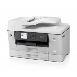 EQUIPO MULTIFUNCION BROTHER MFC-J6940DW PROFESIONAL A4 / A3 COLOR TINTA 28PPM DUPLEX TACTIL WIFI BANDEJAS 2X250 H