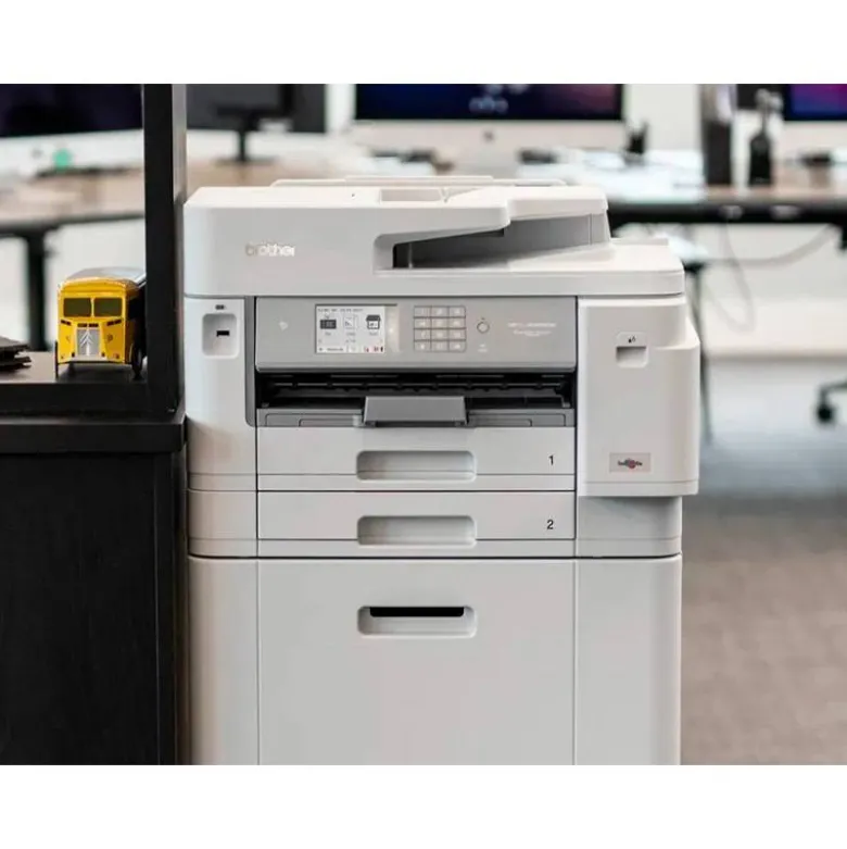 EQUIPO MULTIFUNCION BROTHER MFC-J5955DW DIN A3 INYECCION TINTA DUPLEX WIFI 30 PPM COPIADORA ESCANER IMPRESORA