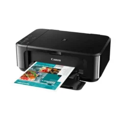 EQUIPO MULTIFUNCION CANON PIXMA MG3650S TINTA COLOR 10 PPM NEGRO / 6 PPM COLOR A4 IMPRESORA ESCANER COPIADORA