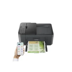 EQUIPO MULTIFUNCION CANON PIXMA TR4755I A4 TINTA 8,8PPM NEGRO/4,4PPM COLOR IMPRESORA COPIADORA ESCANER