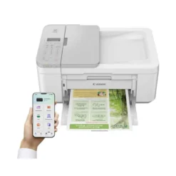 EQUIPO MULTIFUNCION CANON PIXMA TR4756I TINTA COLOR 8 PPM NEGRO/4 PPM COLOR A4 WIFI IMPRESORA ESCANER COPIADORA