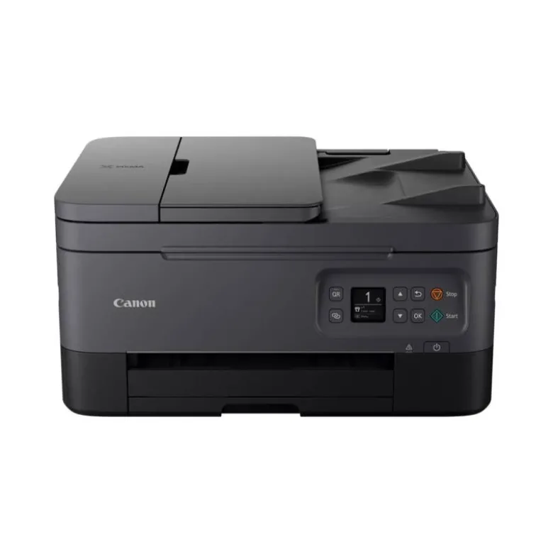 EQUIPO MULTIFUNCION CANON MAXIFY TS7450I TINTA COLOR 13PPM DIN A4 NEGRO 7PPM COLOR WIFI IMPRESORA ESCANER