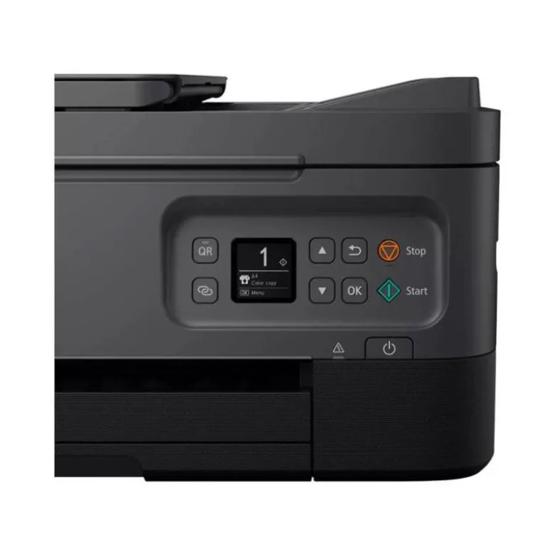 EQUIPO MULTIFUNCION CANON MAXIFY TS7450I TINTA COLOR 13PPM DIN A4 NEGRO 7PPM COLOR WIFI IMPRESORA ESCANER