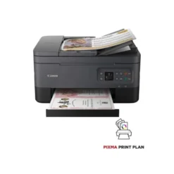 EQUIPO MULTIFUNCION CANON MAXIFY TS7450I TINTA COLOR 13PPM DIN A4 NEGRO 7PPM COLOR WIFI IMPRESORA ESCANER
