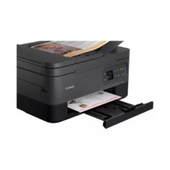 EQUIPO MULTIFUNCION CANON MAXIFY TS7450I TINTA COLOR 13PPM DIN A4 NEGRO 7PPM COLOR WIFI IMPRESORA ESCANER