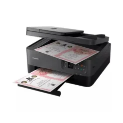 EQUIPO MULTIFUNCION CANON MAXIFY TS7450I TINTA COLOR 13PPM DIN A4 NEGRO 7PPM COLOR WIFI IMPRESORA ESCANER