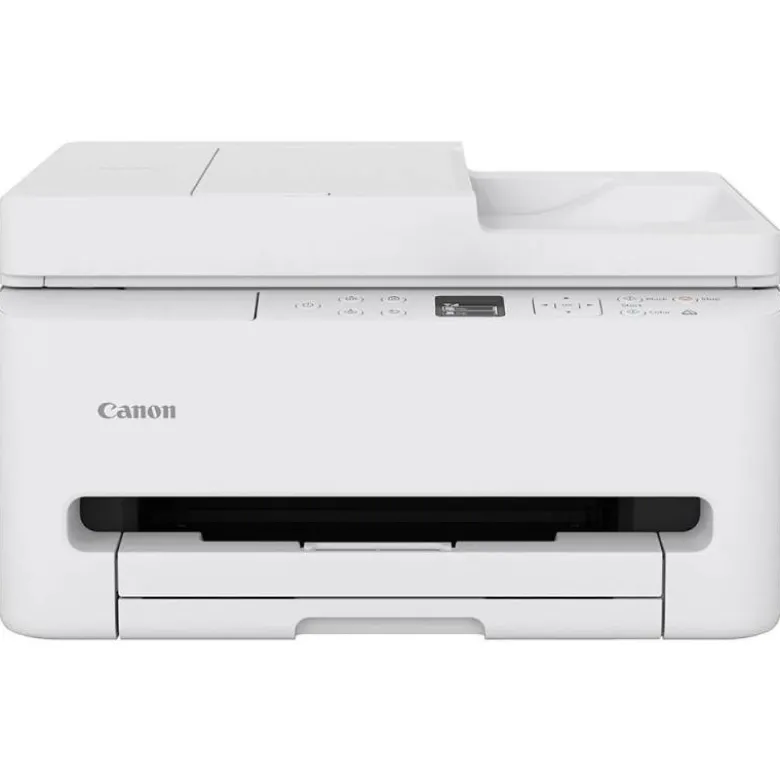 EQUIPO MULTIFUNCION CANON PIXMA TS7550I A4 TINTA 14PPM NEGRO/9PPM COLOR DUPLEX USB IMPRESORA COPIADORA ESCANER