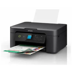 EQUIPO MULTIFUNCION EPSON EXPRESSION HOME XP-3200 TINTA 10 PPM BANDEJA 100 HOJAS ESCANER COPIADORA IMPRESORA