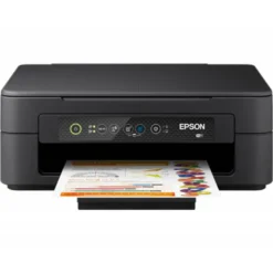 EQUIPO MULTIFUNCION EPSON EXPRESSION HOME XP-2200 TINTA 8 PPM BANDEJA 50 HOJAS ESCANER COPIADORA IMPRESORA