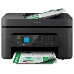 EQUIPO MULTIFUNCION EPSON WORK FORCE WF-2930DWF WIFI TINTA 10 PPM BANDEJA 100 HOJAS ESCANER COPIADORA
