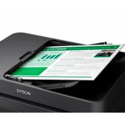 EQUIPO MULTIFUNCION EPSON WORK FORCE WF-2930DWF WIFI TINTA 10 PPM BANDEJA 100 HOJAS ESCANER COPIADORA