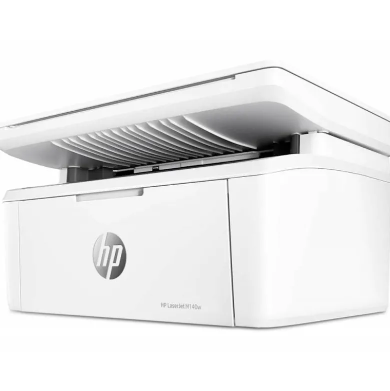 EQUIPO MULTIFUNCION HP LASERJET M140W A4 WIFI 20 PPM ESCANER COPIADORA IMPRESORA BANDEJA ENTRADA 150 HOJAS