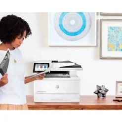 EQUIPO MULTIFUNCION HP LASERJET ENTERPRISE MFP M430F DUPLEX RED 40 PPM ESCANER COPIADORA IMPRESORA