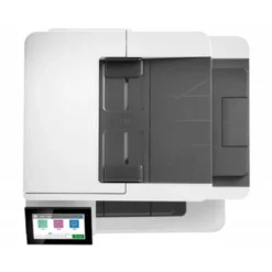 EQUIPO MULTIFUNCION HP LASERJET ENTERPRISE MFP M430F DUPLEX RED 40 PPM ESCANER COPIADORA IMPRESORA