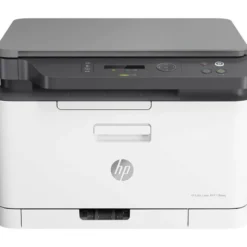 EQUIPO MULTIFUNCION HP MFP178NW LASER COLOR BLANCO