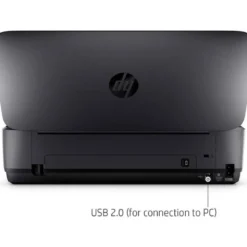 EQUIPO MULTIFUNCION PORTATIL HP OFFICEJET 250 WIFI 4800X1200 TINTA 10 PPM NEGRO 7 COLOR PPM ESCANER COPIADORA