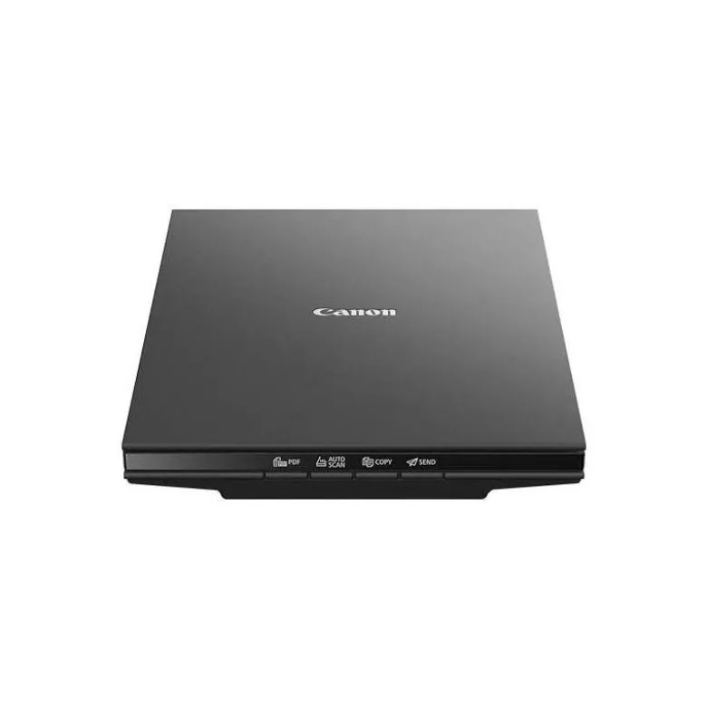 ESCANER CANON LIDE 300 A4 2400X4800 PPP LAMPARA LED A 3 COLORES USB 2.0