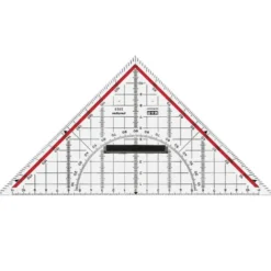 Escuadra de geometria M+R