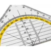Escuadra marca Liderpapel geometria