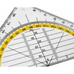 Escuadra marca Liderpapel geometria