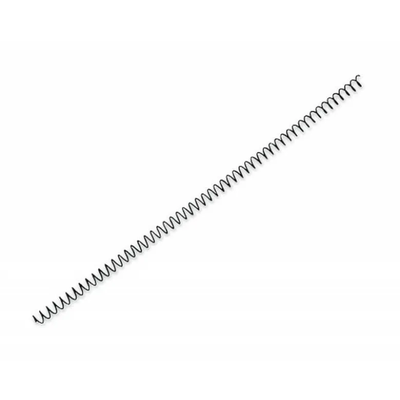Espiral metalica marca Yosan paso 64 14 mm