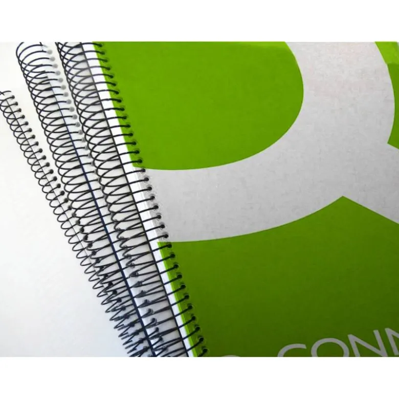 Espiral metalico marca Q-Connect 64 5:1 44mm 1,2mm