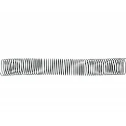 Espiral metalico marca Q-Connect 64 5:1 36mm 1,2mm