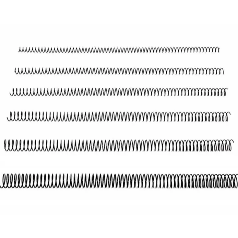 Espiral metalico marca Q-Connect 64 5:1 40mm 1,2mm