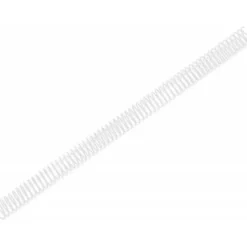 ESPIRAL METALICO Q-CONNECT BLANCO 64 5:1 16MM 1,2MM CAJA DE 100 UNIDADES