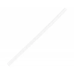 ESPIRAL METALICO Q-CONNECT BLANCO 64 5:1 8 MM 1MM CAJA DE 200 UNIDADES
