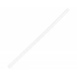 ESPIRAL METALICO Q-CONNECT BLANCO 64 5:1 12 MM 1MM CAJA DE 200 UNIDADES