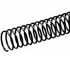 Espiral Metálico Q-Connect Paso 56 4:1 22 mm 1,2mm
