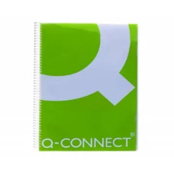 Espiral Plastico Q-Connect Transparente de 32 5:1 20mm 2mm