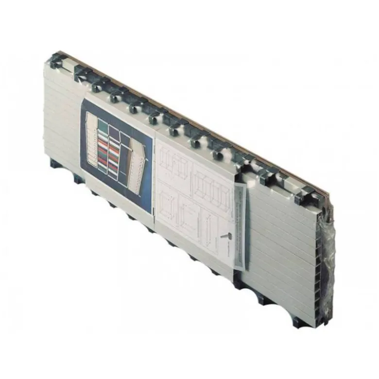 Estanteria marca Paperflow metalica 6 estantes modulo adicional