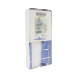 ESTANTERIA METALICA SIMONRACK KIT SIMONCLICK MINI 5/400 COLOR AZUL/BLANCO 5 ESTANTES 180 KG POR ESTANTE 180X80X40CM
