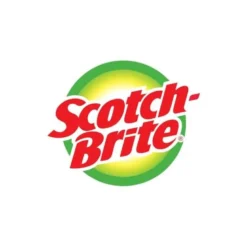 Estropajo salvauñas marca Scotch brite fibra verde