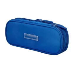 ESTUCHE PORTATODO LIDERPAPEL COLOR POP 2 CREMALLERAS COMPARTIMENTO EXTENSIBLE 230X60 MM
