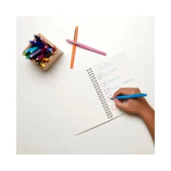 Estuche Rotulador Paper Mate Flair Original Tropical Vacation 16 Unidades Colores Surtidos