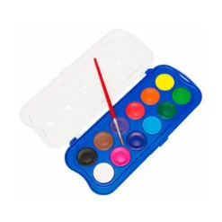 Estuche acuarela Giotto 12 colores