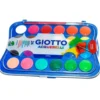Estuche acuarela Giotto 24 colores
