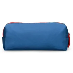 ESTUCHE PORTATODO ANTARTIK BASIC PACK 1 COMPARTIMENTO AZUL MARINO COMPAÑERO MOCHILA 80X55X210 MM