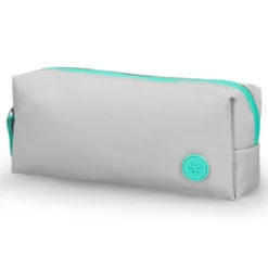 ESTUCHE PORTATODO ANTARTIK BASIC PACK 1 COMPARTIMENTO GRIS COMPAÑERO MOCHILA 80X55X210 MM