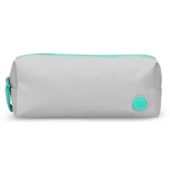 ESTUCHE PORTATODO ANTARTIK BASIC PACK 1 COMPARTIMENTO GRIS COMPAÑERO MOCHILA 80X55X210 MM